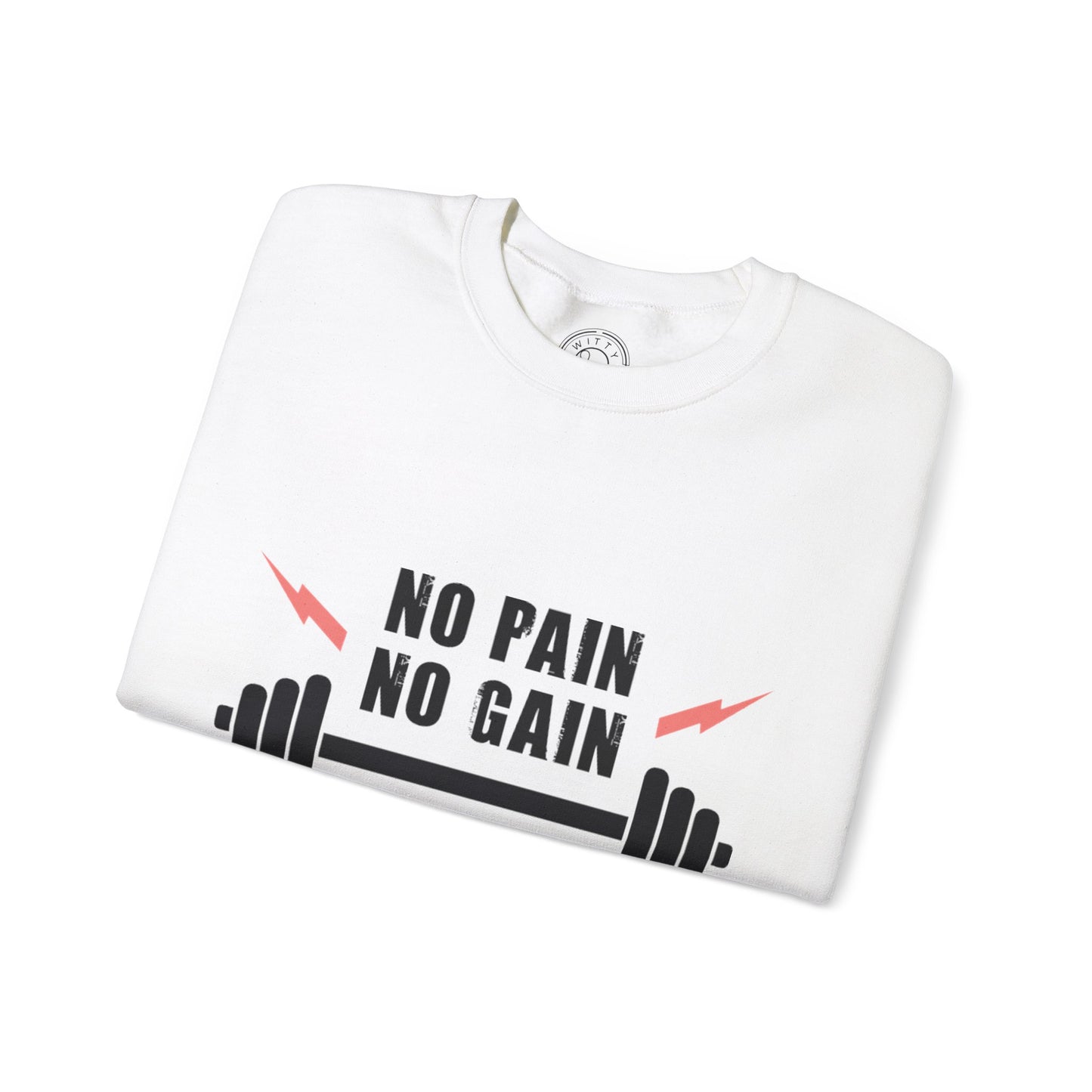 Shut Up and TRAIN - Sweatshirt