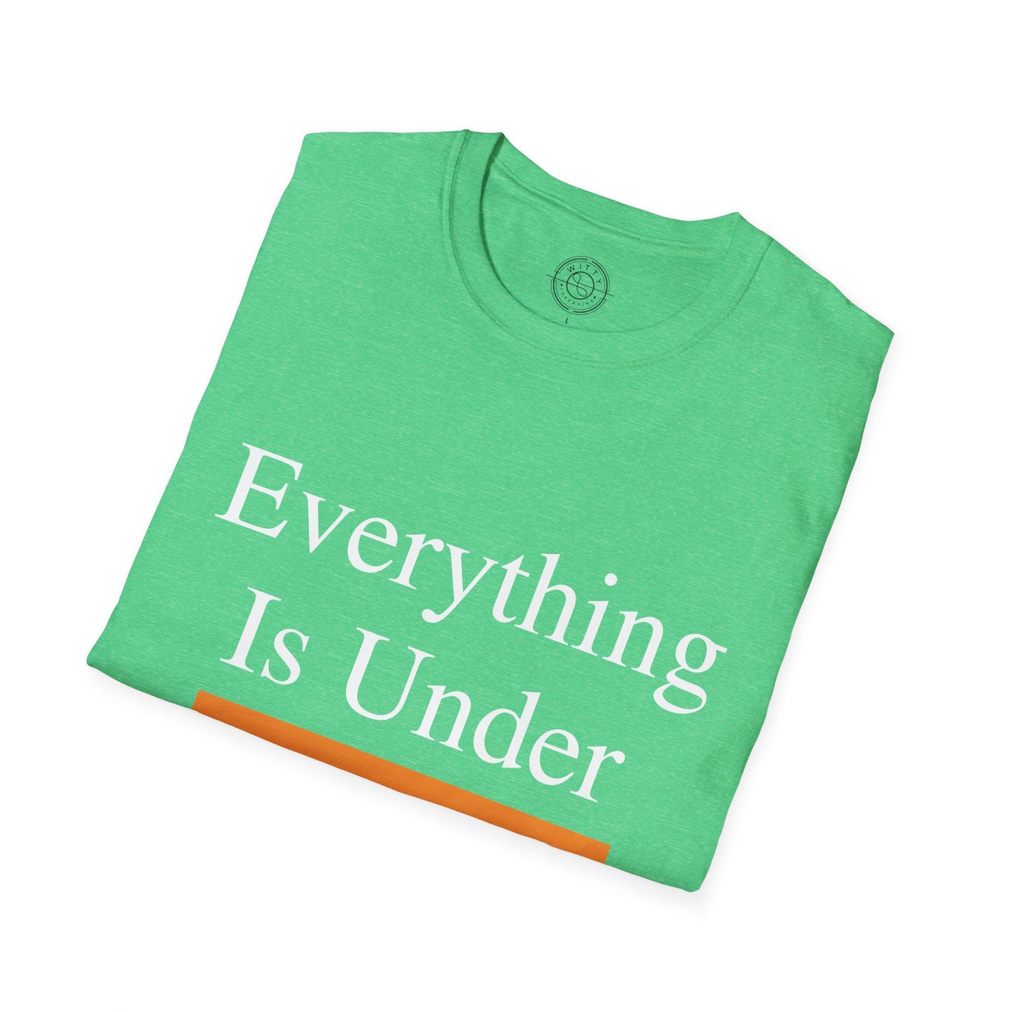 Everything is under CTRL - T-Shirt