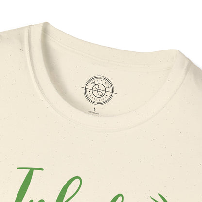 Inhale the Future Exhale the Past - T-Shirt
