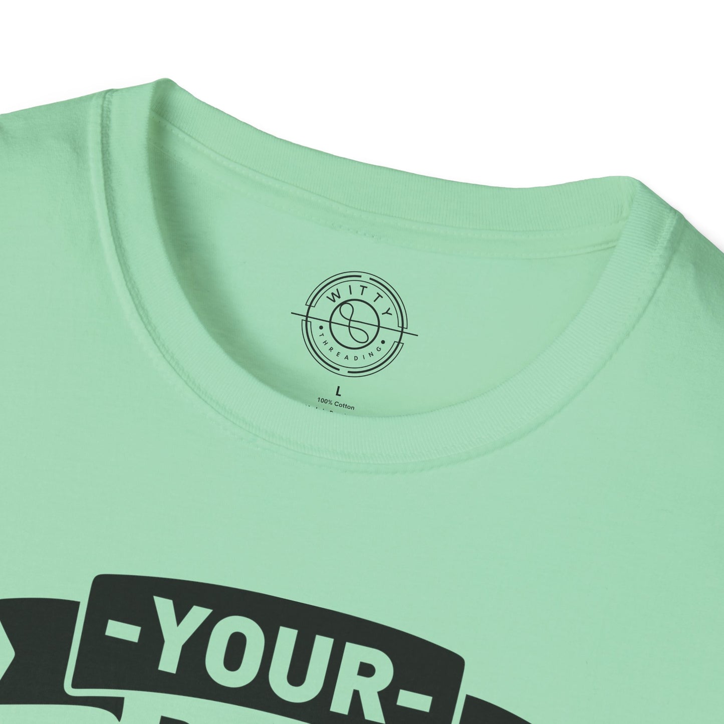 Your Body Hears Everything - T-Shirt