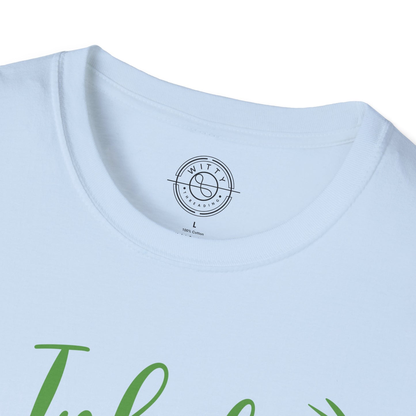 Inhale the Future Exhale the Past - T-Shirt