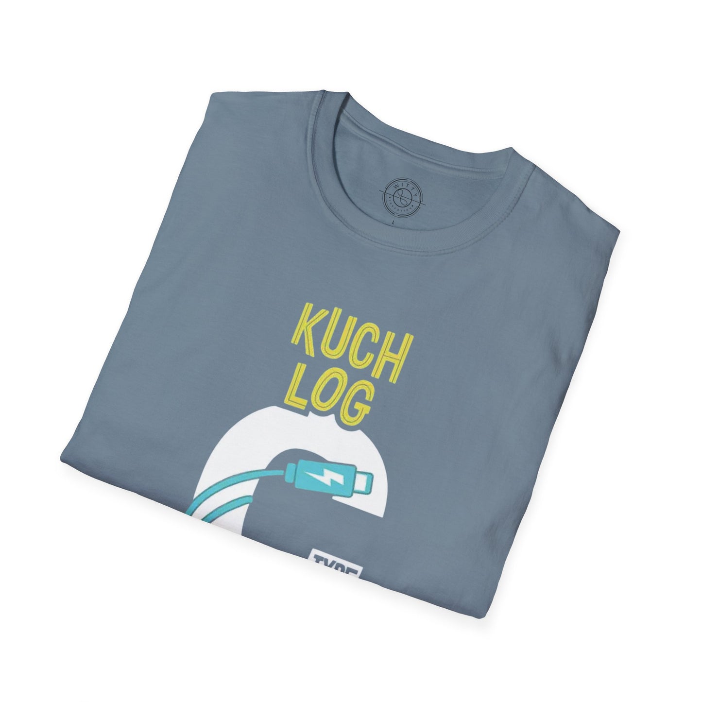 C-Type Log - T-Shirt