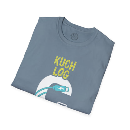 C-Type Log - T-Shirt