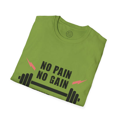 Shut Up and TRAIN- T-Shirt