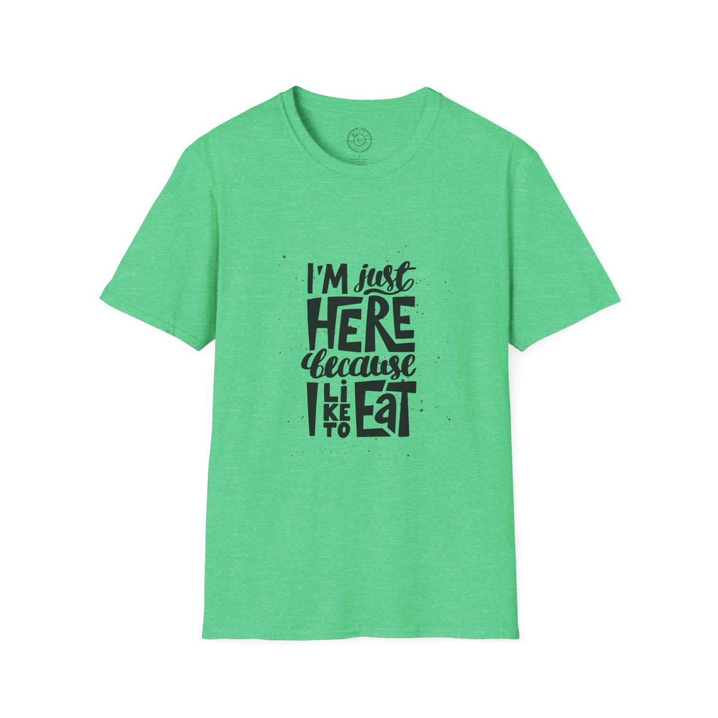 I Liked to Eat - T-Shirt