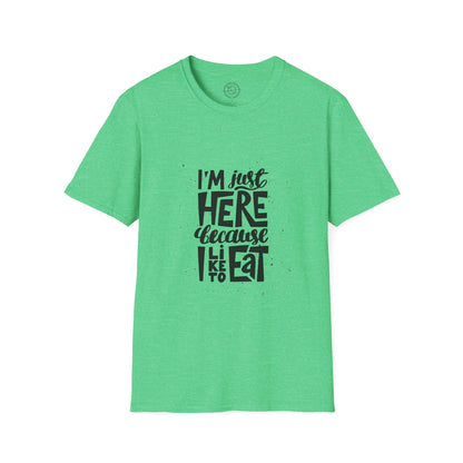 I Liked to Eat - T-Shirt