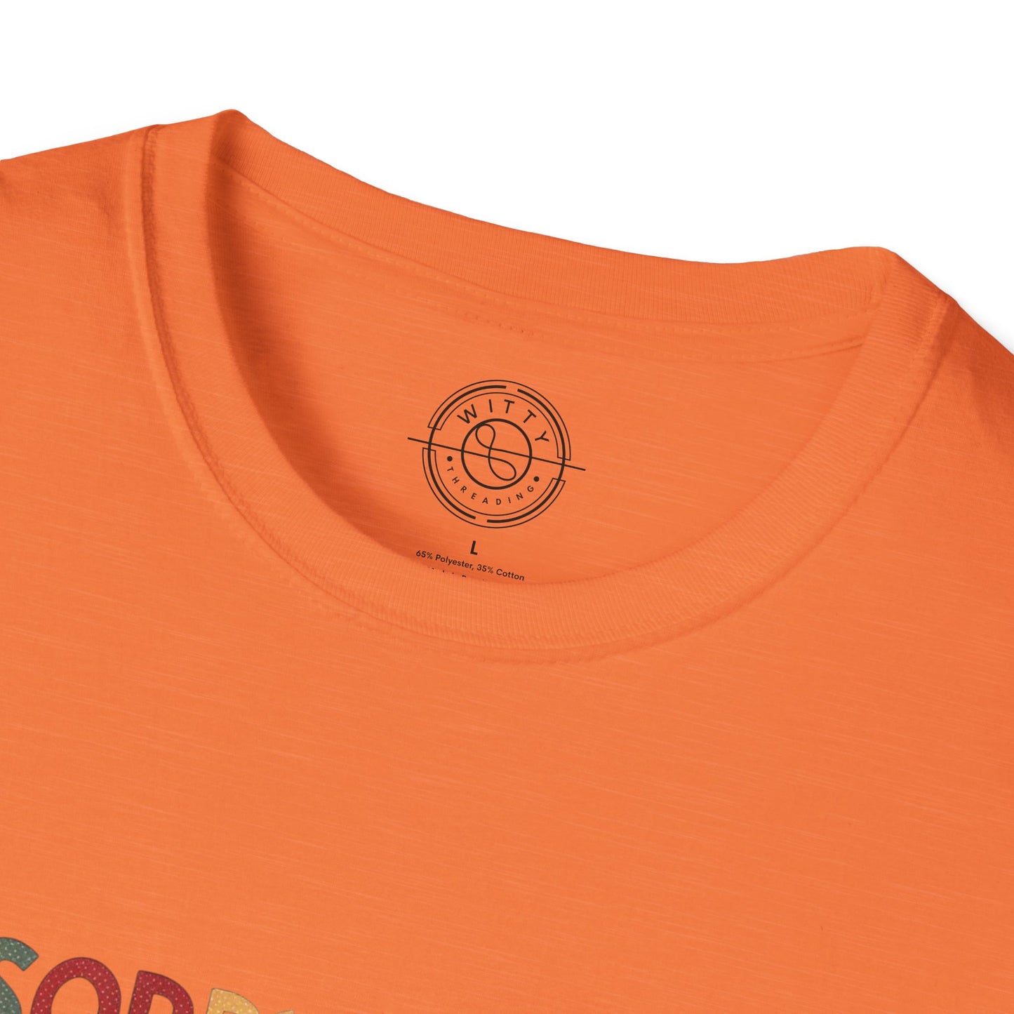 Moody Cat  - T-Shirt