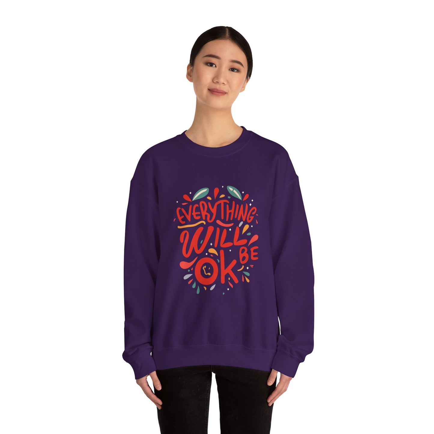 Everything will be OK - Sweatshirt