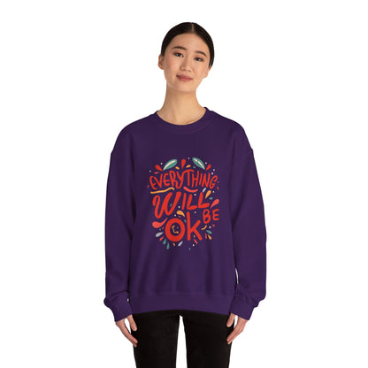 Everything will be OK - Sweatshirt