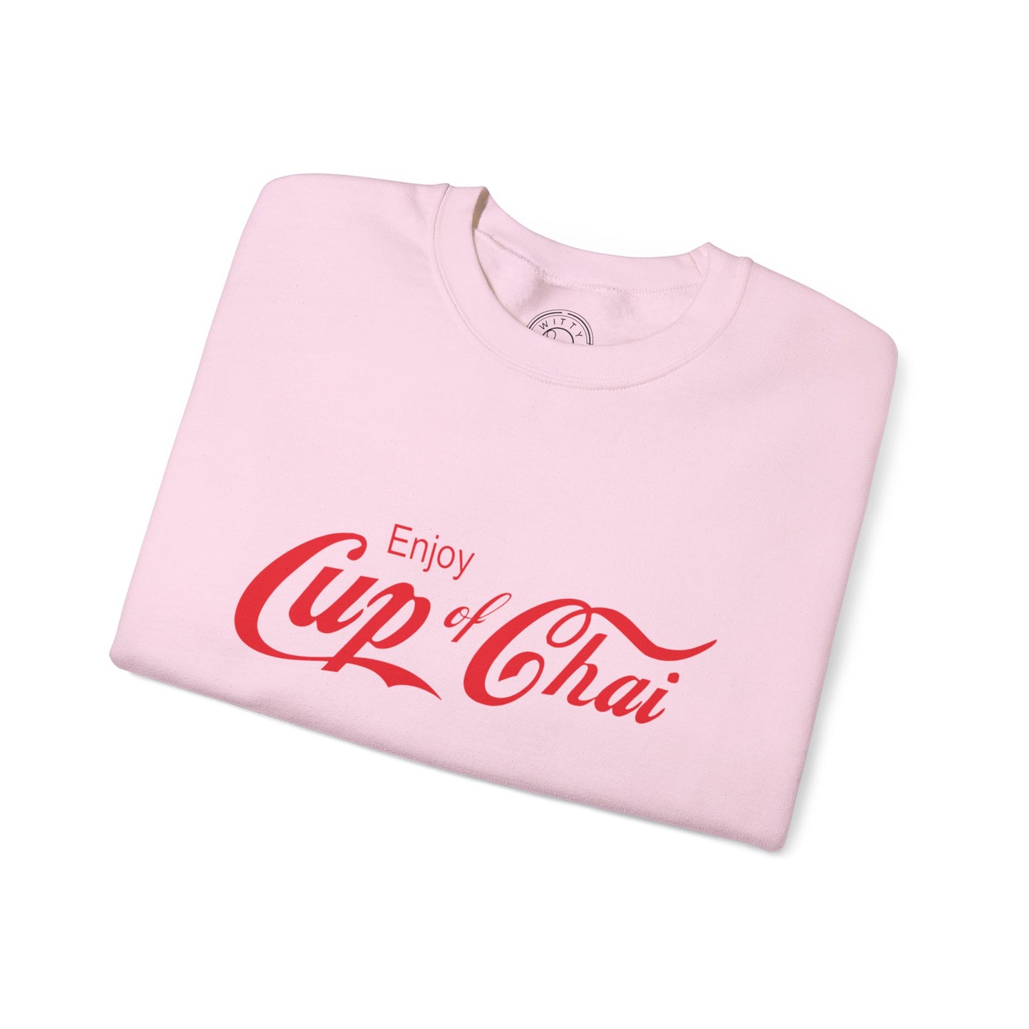 Cup of Chai - Sweatshirt