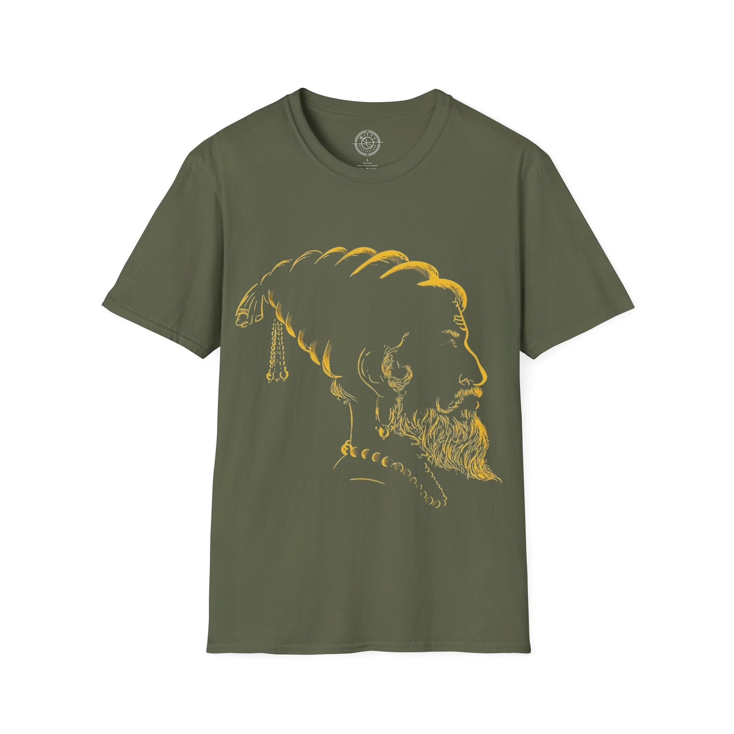 Chatrapati Shivaji Maharaj - T-Shirt