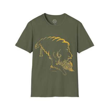 Chatrapati Shivaji Maharaj - T-Shirt