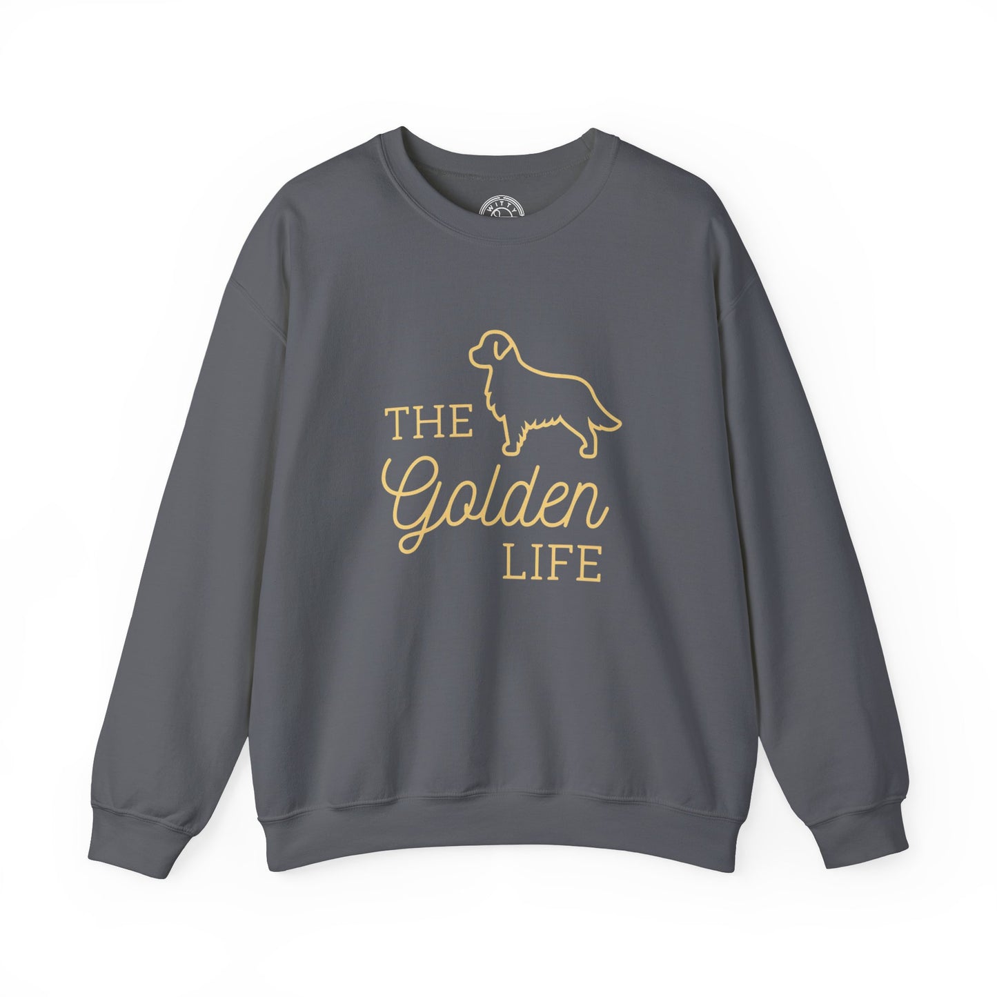 The GOLDEN Life - Sweatshirt