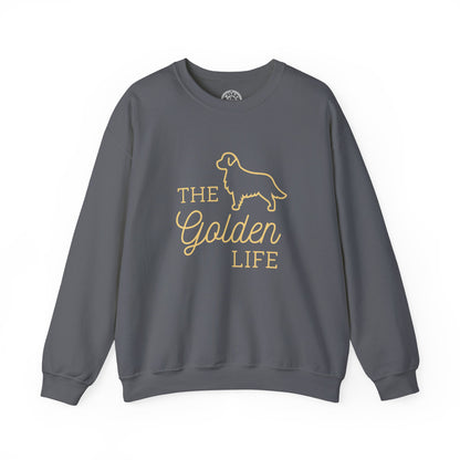 The GOLDEN Life - Sweatshirt