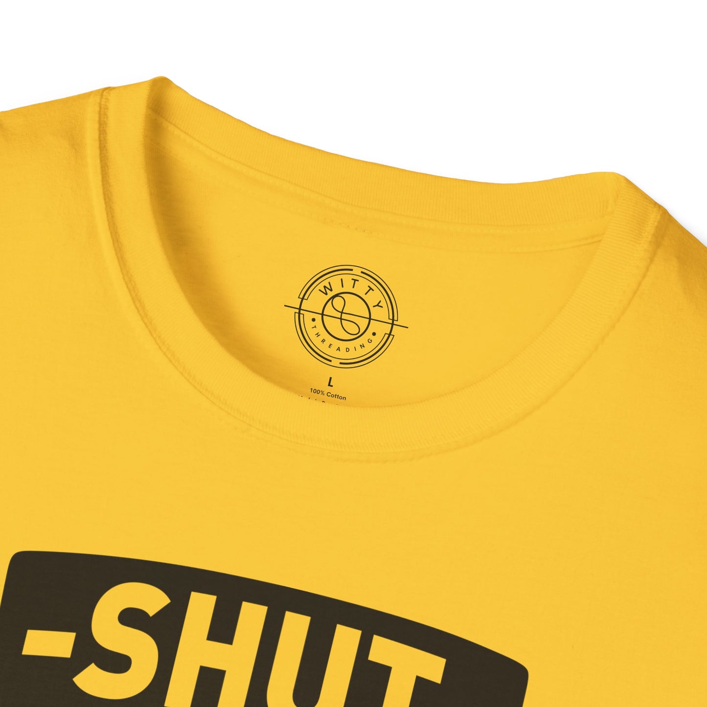 Shut Up and SQUAT - T-Shirt