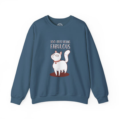 Being Fabulous - Sweatshirt