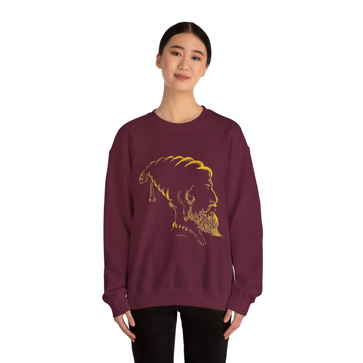 Chatrapati Shivaji Maharaj - Sweatshirt