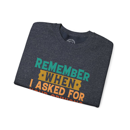 Opinions? - Sweatshirt