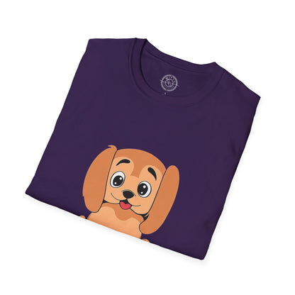 The best things in life are FURRY - T-Shirt
