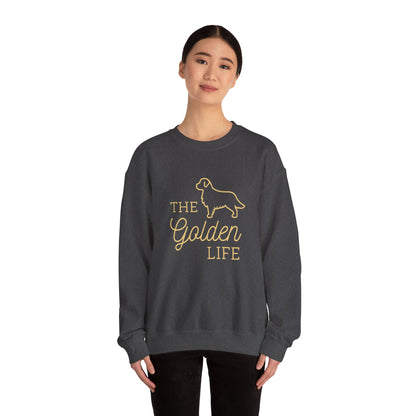 The GOLDEN Life - Sweatshirt