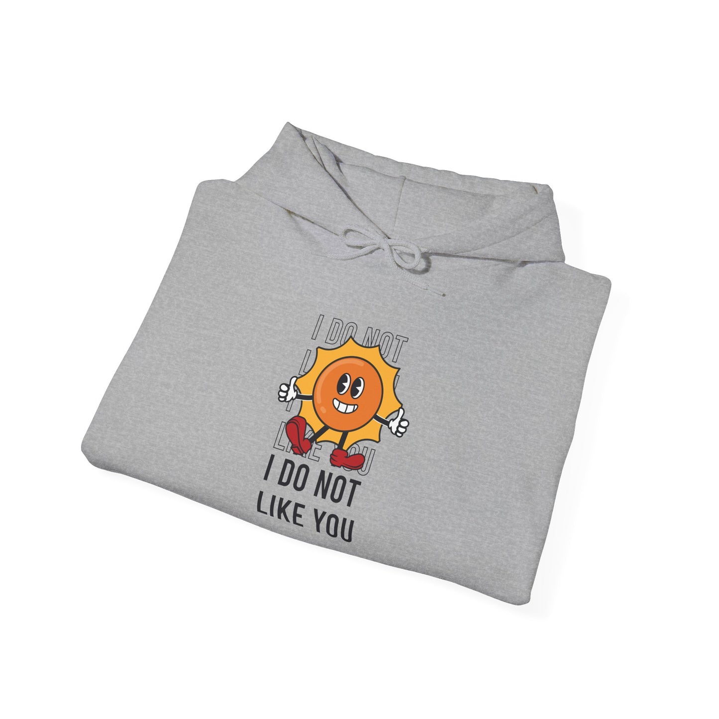 I Do Not Like You - Hoodie