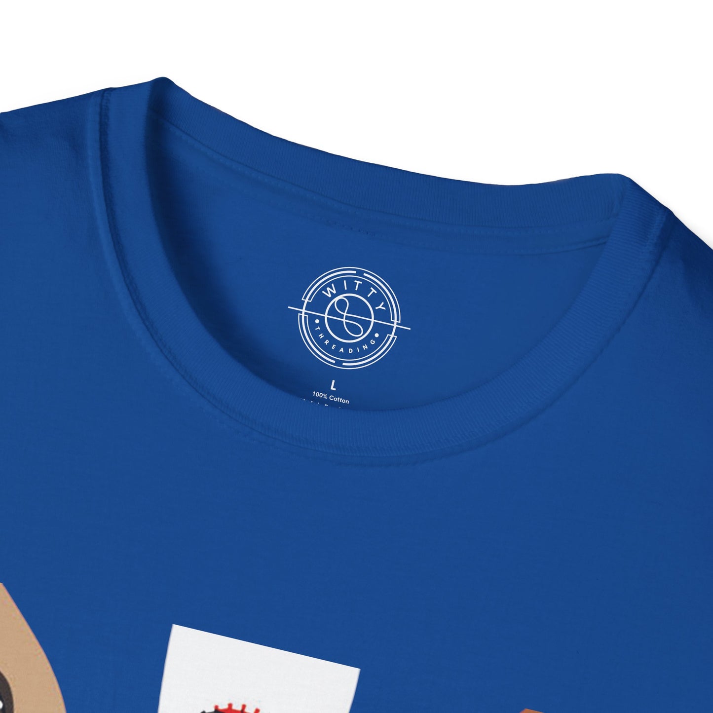Your Text is Here - T-Shirt