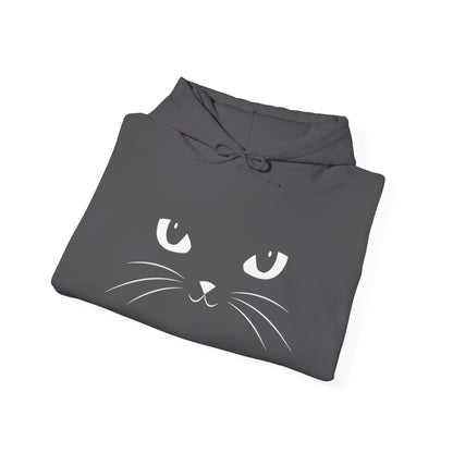 Sneaky Cat -  Hoodie