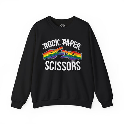 Rock Paper Scissors - Sweatshirt