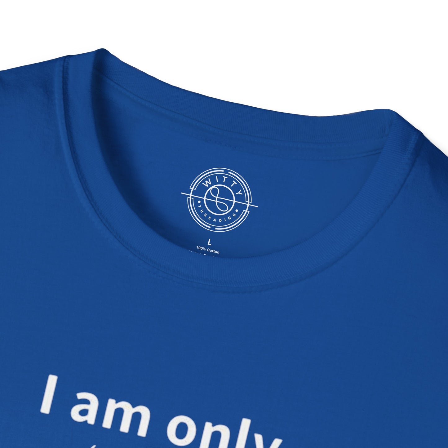 I'm only doing this for a PIZZA - T-Shirt