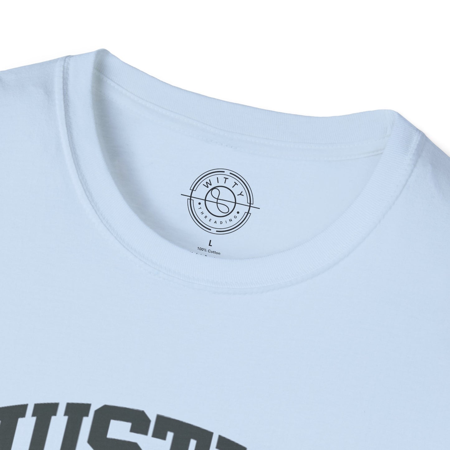 HUSTLE for that MUSCLE - T-Shirt