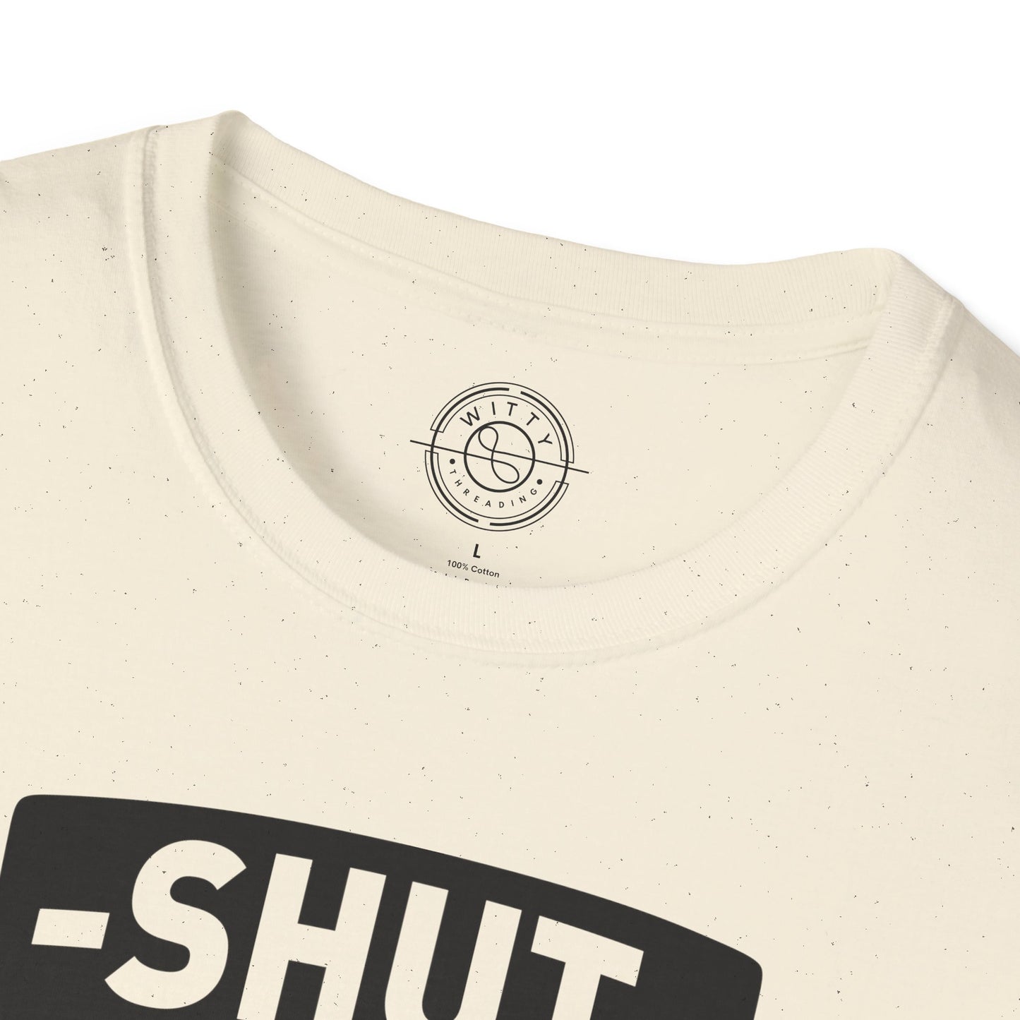 Shut Up and SQUAT - T-Shirt