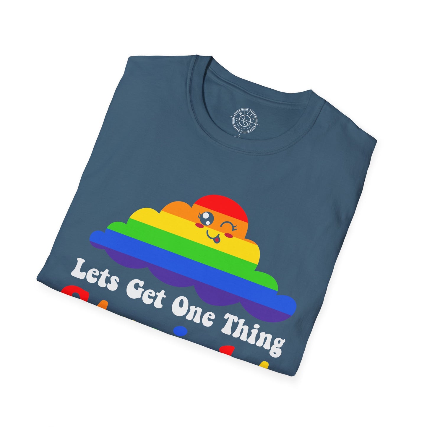 I'm not straight - T-Shirt