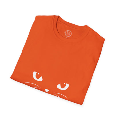 Sneaky Cat - T-Shirt