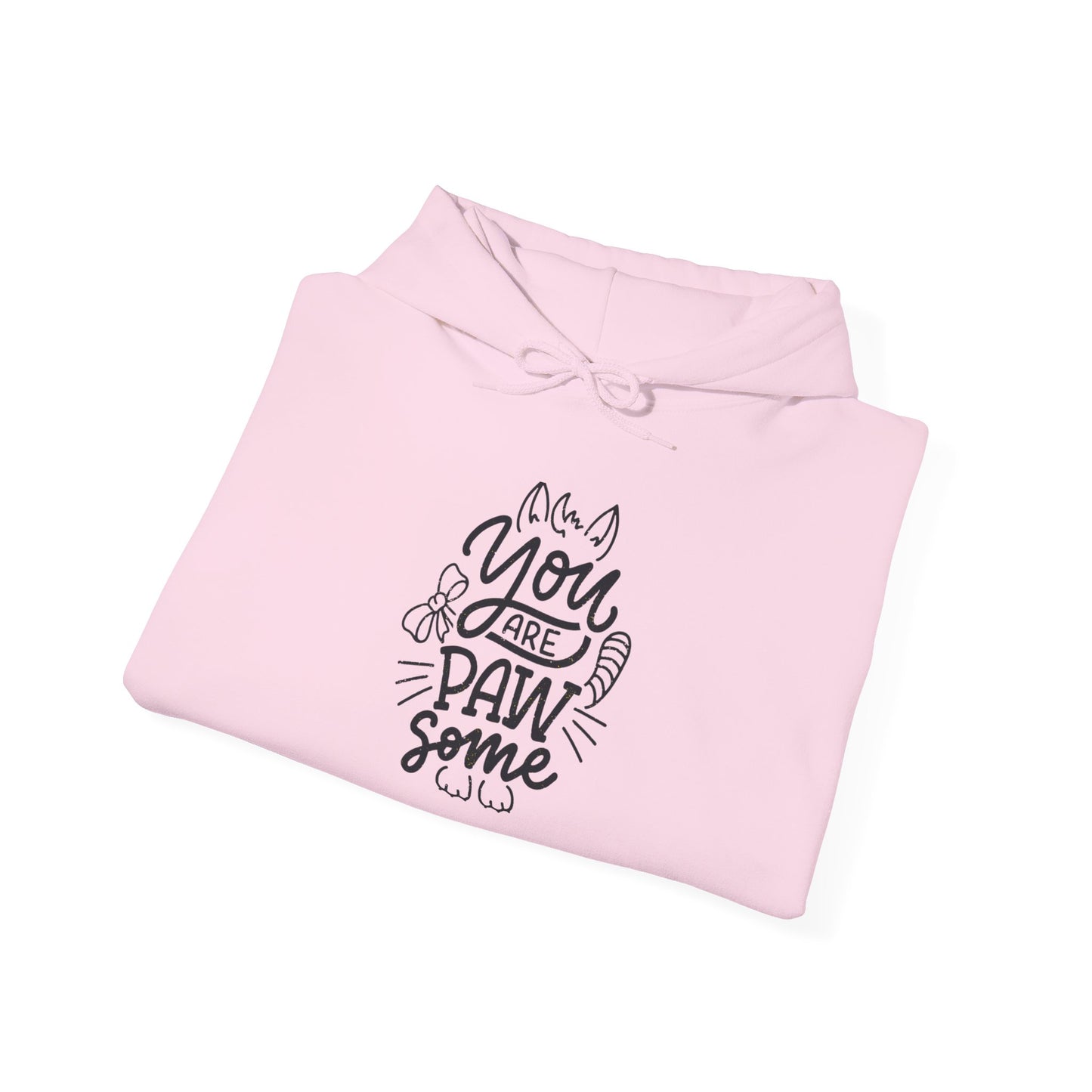 You're Paw-some - Hoodie