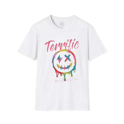 Terrific Rainbow - T-Shirt