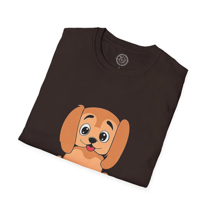 The best things in life are FURRY - T-Shirt
