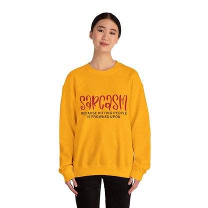 Sarcasm - Sweatshirt