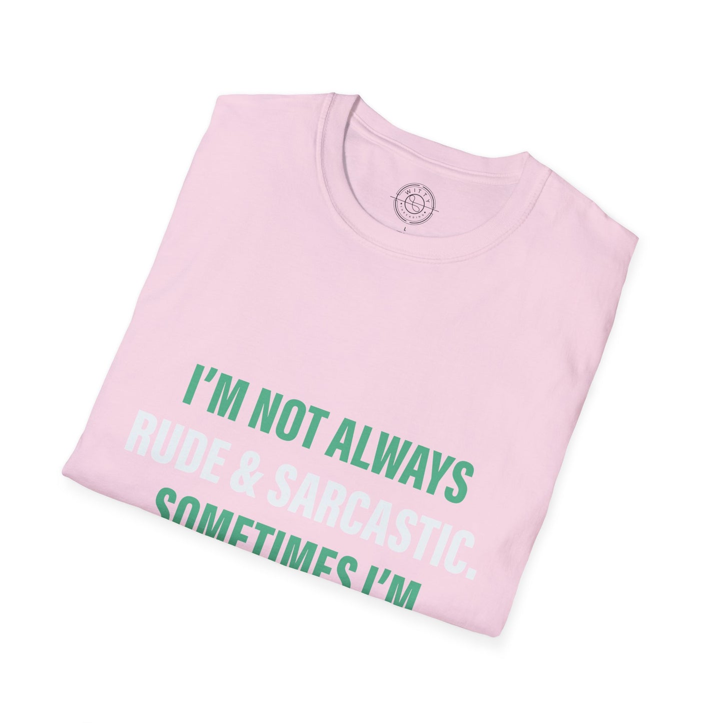 Sometimes I'm Sleeping - T-Shirt