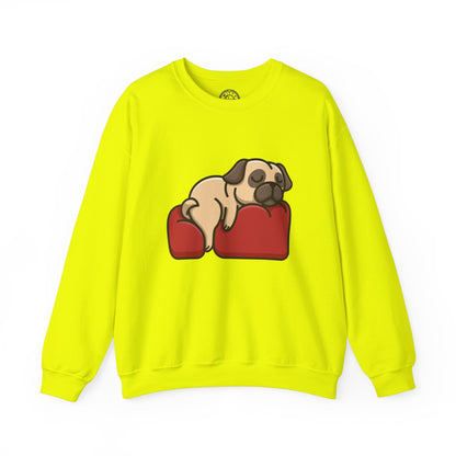 Sleeping Pug - Sweatshirt