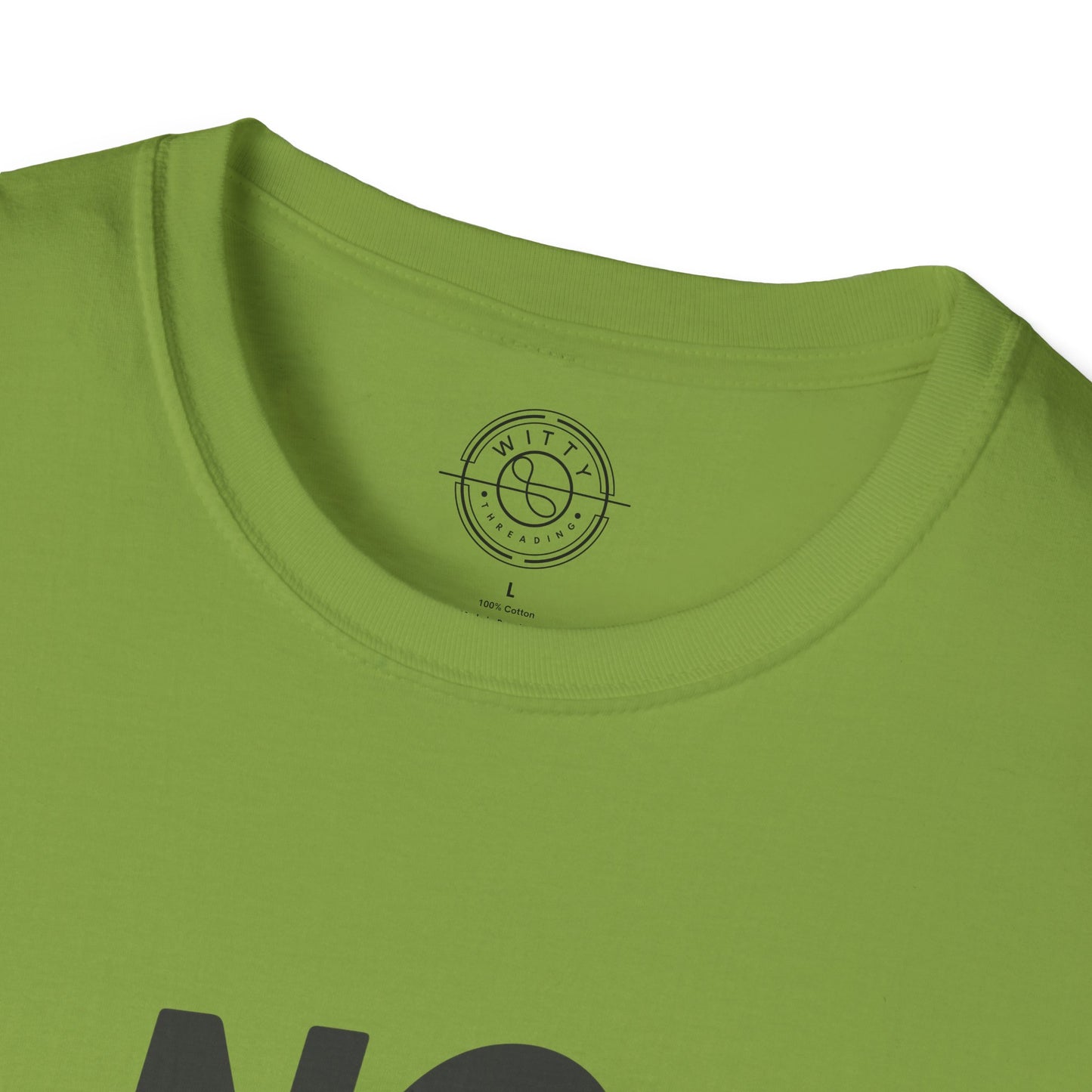 No Excuses Just Results - T-Shirt