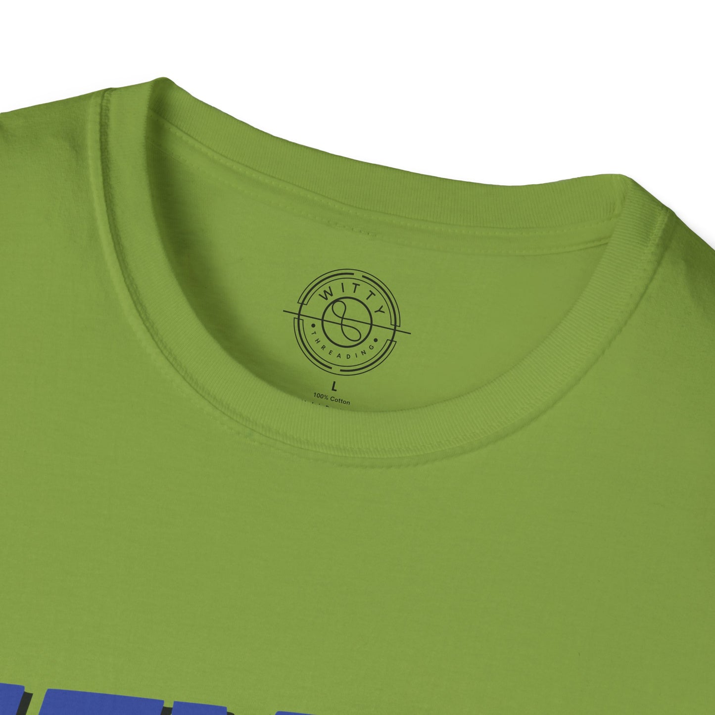 Never Give Up - T-Shirt
