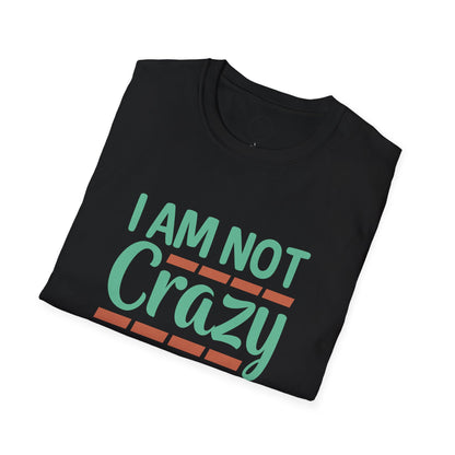 Just Think Differently - T-Shirt