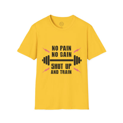 Shut Up and TRAIN- T-Shirt