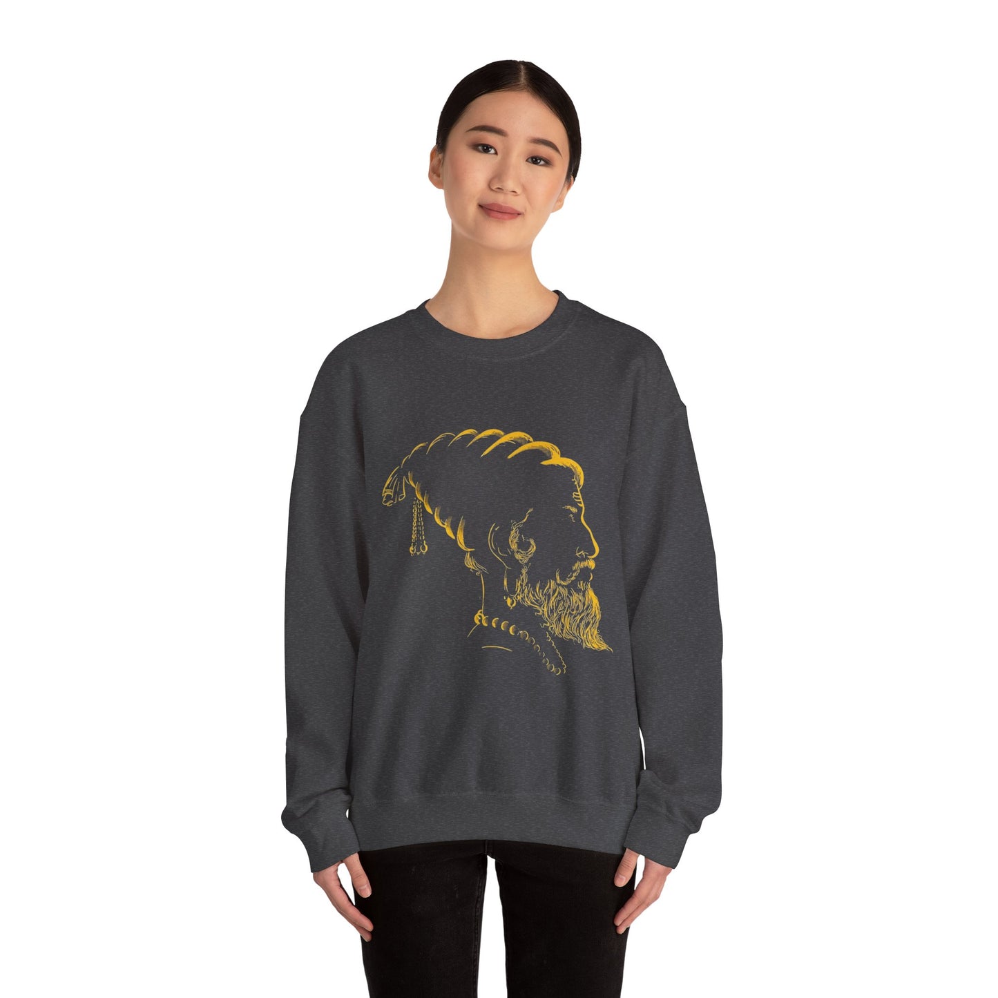 Chatrapati Shivaji Maharaj - Sweatshirt