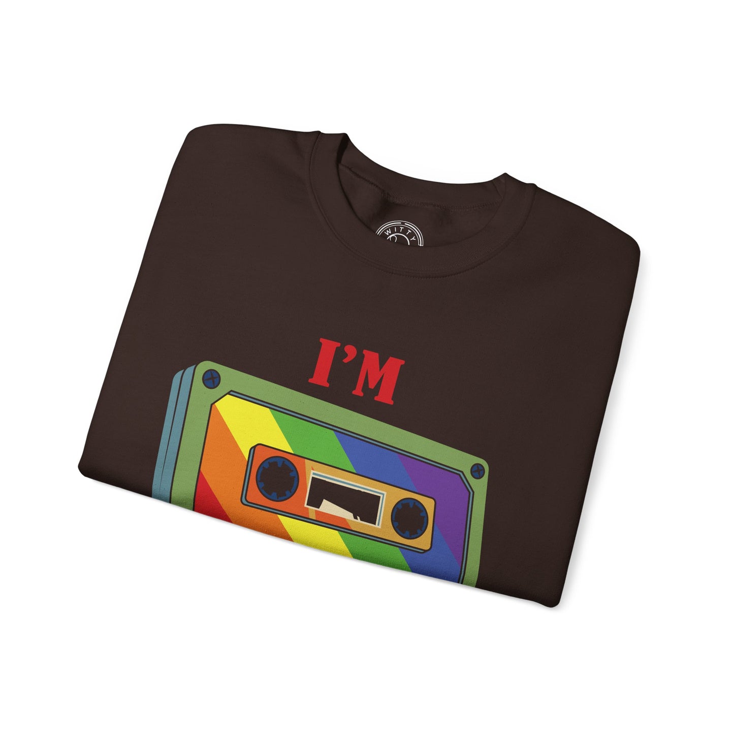 I'm a Mixtape - Sweatshirt