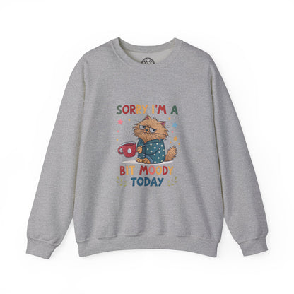 Moody Cat - Sweatshirt