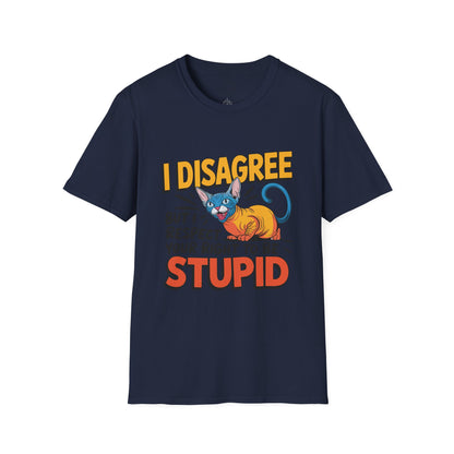 I Respect - T-Shirt