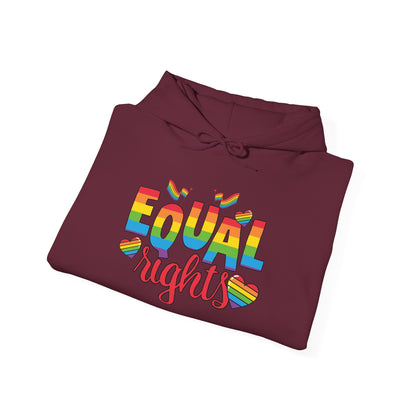 Equal Rights - Hoodie