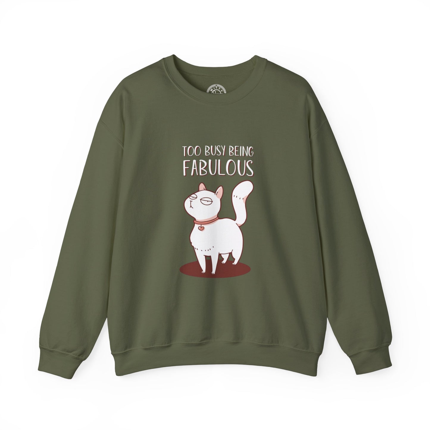 Being Fabulous - Sweatshirt
