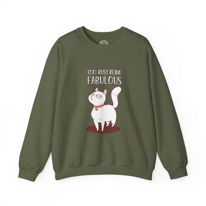 Being Fabulous - Sweatshirt